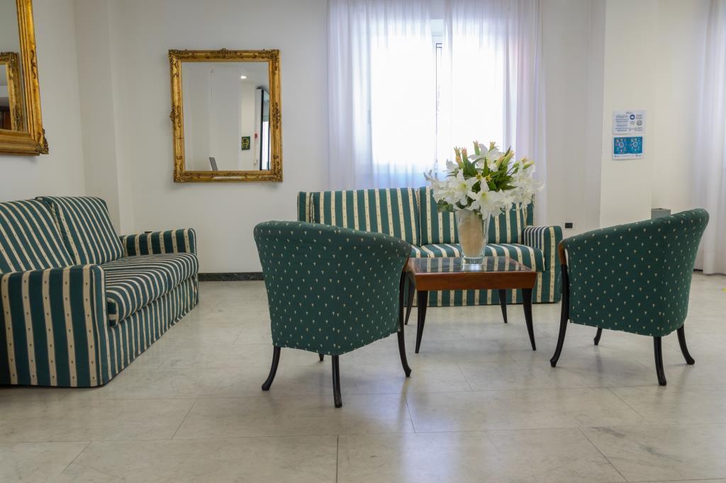 Residence Hotel Club House Cattolica Exterior foto