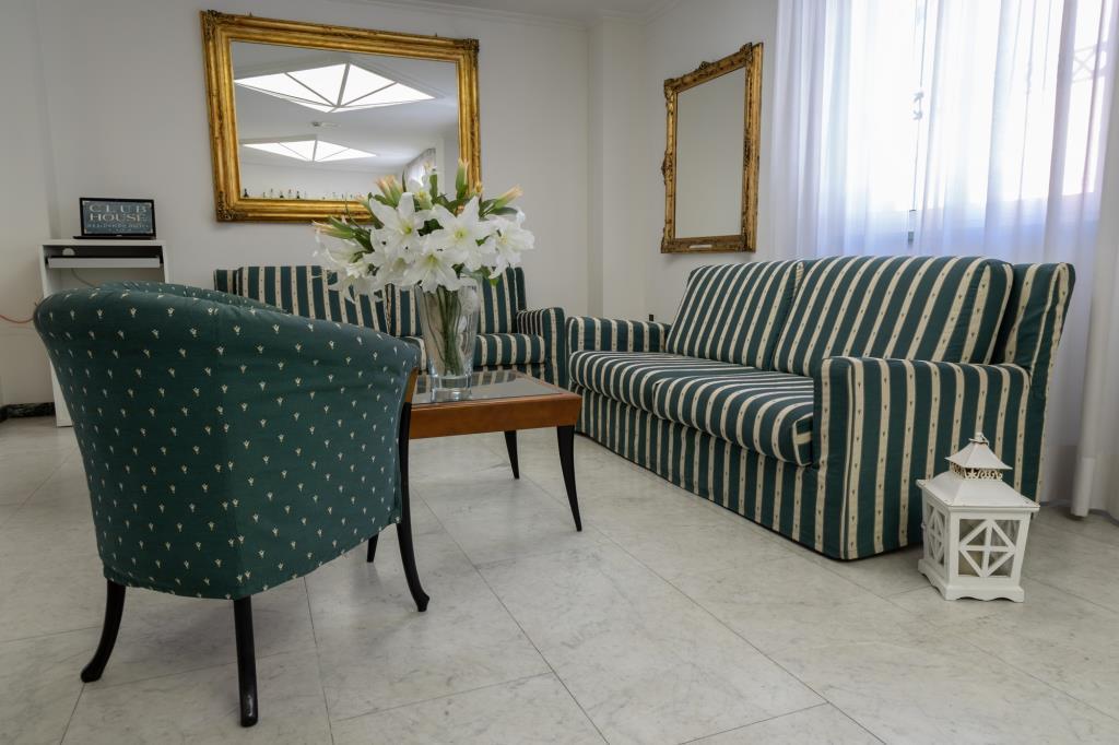 Residence Hotel Club House Cattolica Exterior foto